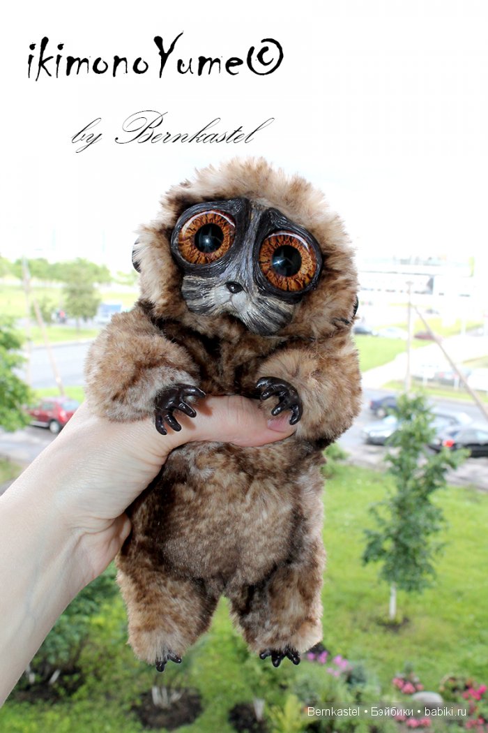 Суселки, мимитцу и другие существа