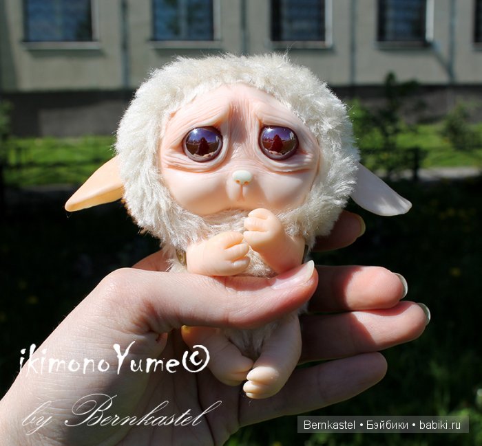 Суселки, мимитцу и другие существа