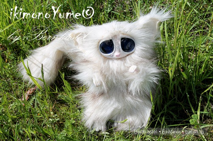 Суселки, мимитцу и другие существа (фото 8)