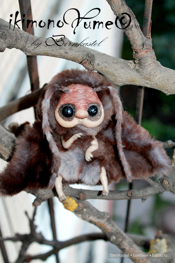 Суселки, мимитцу и другие существа