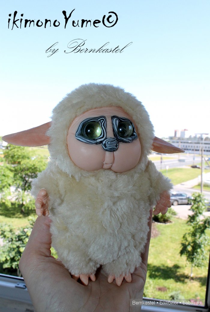 Суселки, мимитцу и другие существа