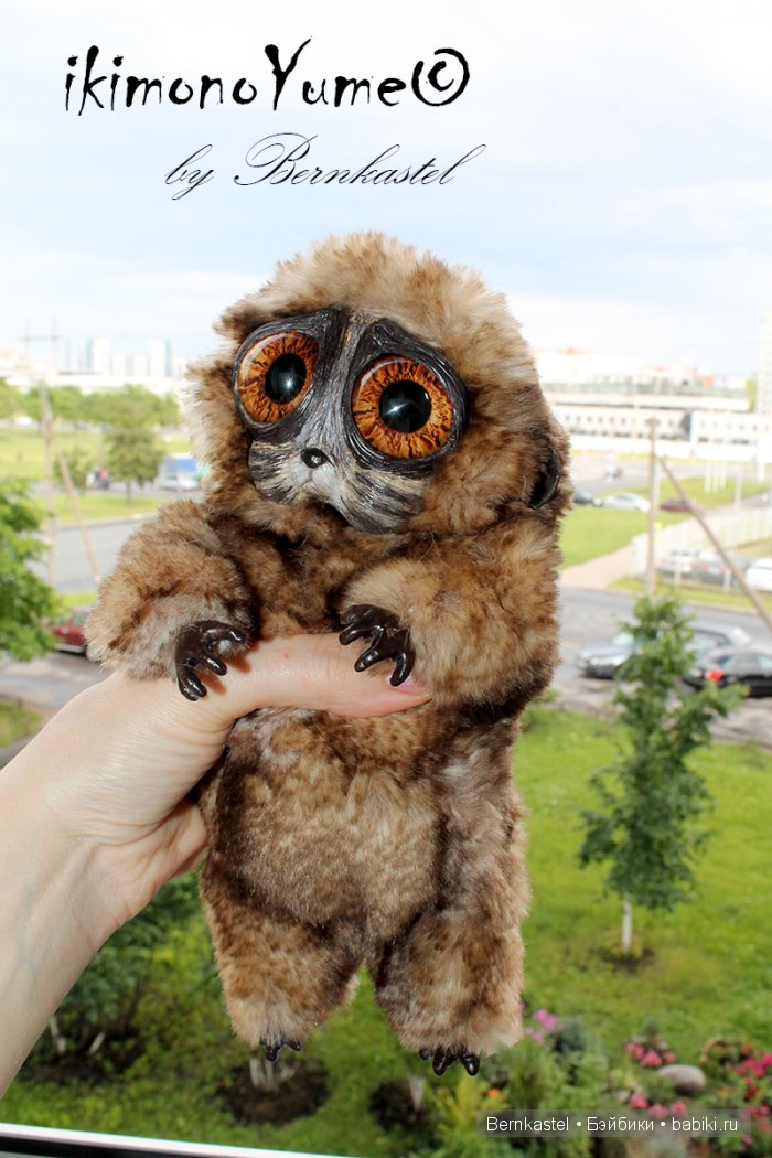 Суселки, мимитцу и другие существа