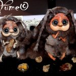 Суселки, мимитцу и другие существа