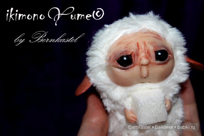 Микро-суселка Сахарок от Бернкастель