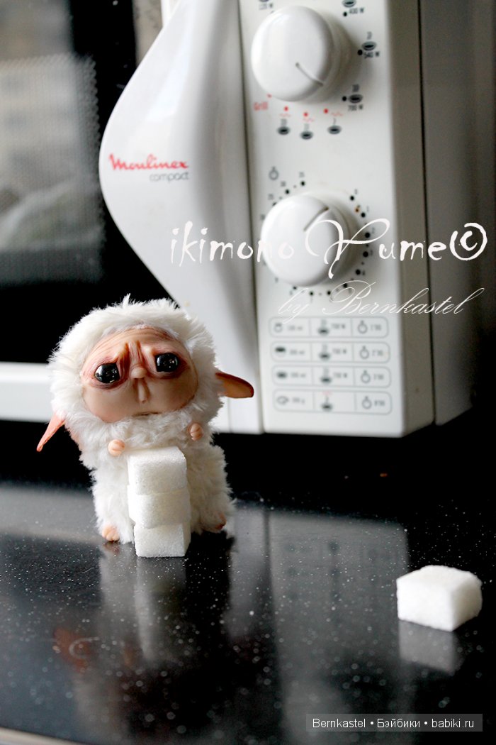 Микро-суселка Сахарок от Бернкастель