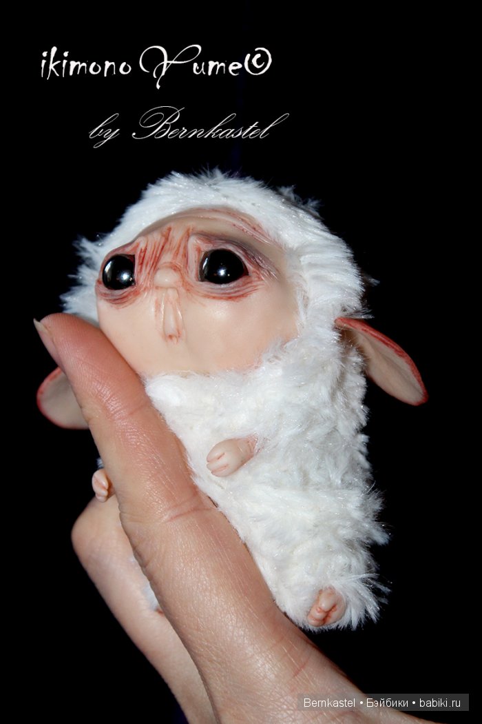 Микро-суселка Сахарок от Бернкастель