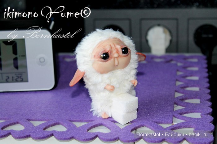 Микро-суселка Сахарок от Бернкастель (фото 5)