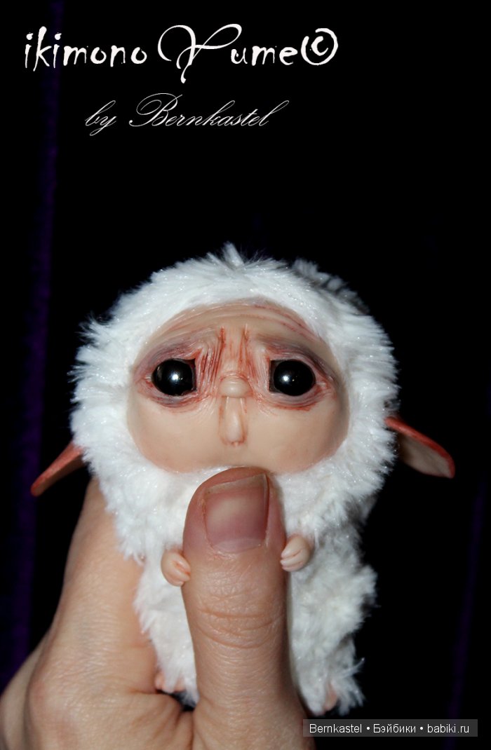 Микро-суселка Сахарок от Бернкастель