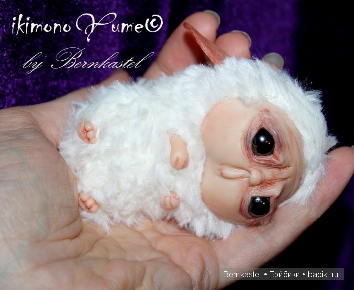 Микро-суселка Сахарок от Бернкастель