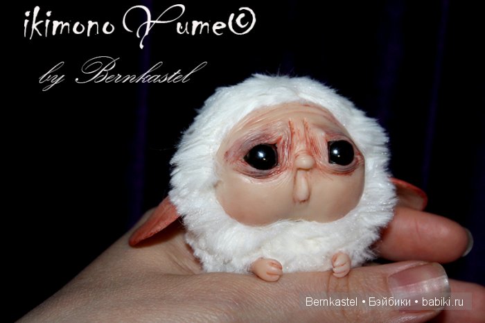 Микро-суселка Сахарок от Бернкастель