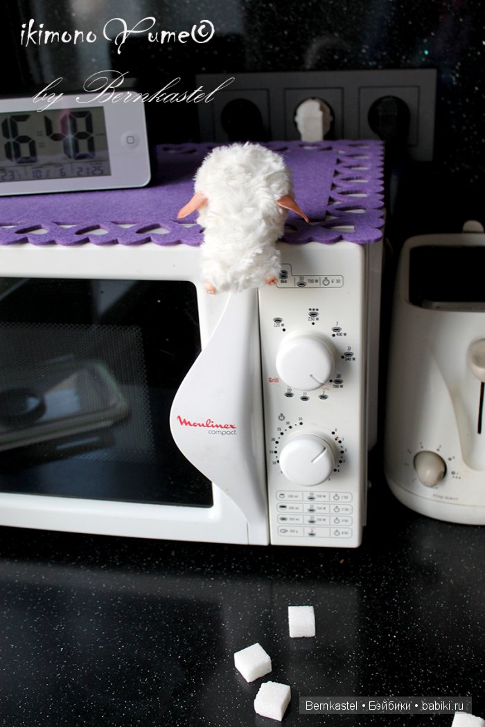 Микро-суселка Сахарок от Бернкастель (фото 8)