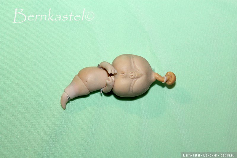 Шарнирная малютка Грибничка (фото 6)