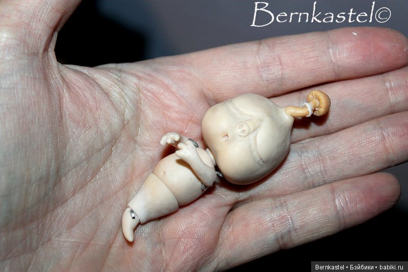 Шарнирная малютка Грибничка (фото 3)