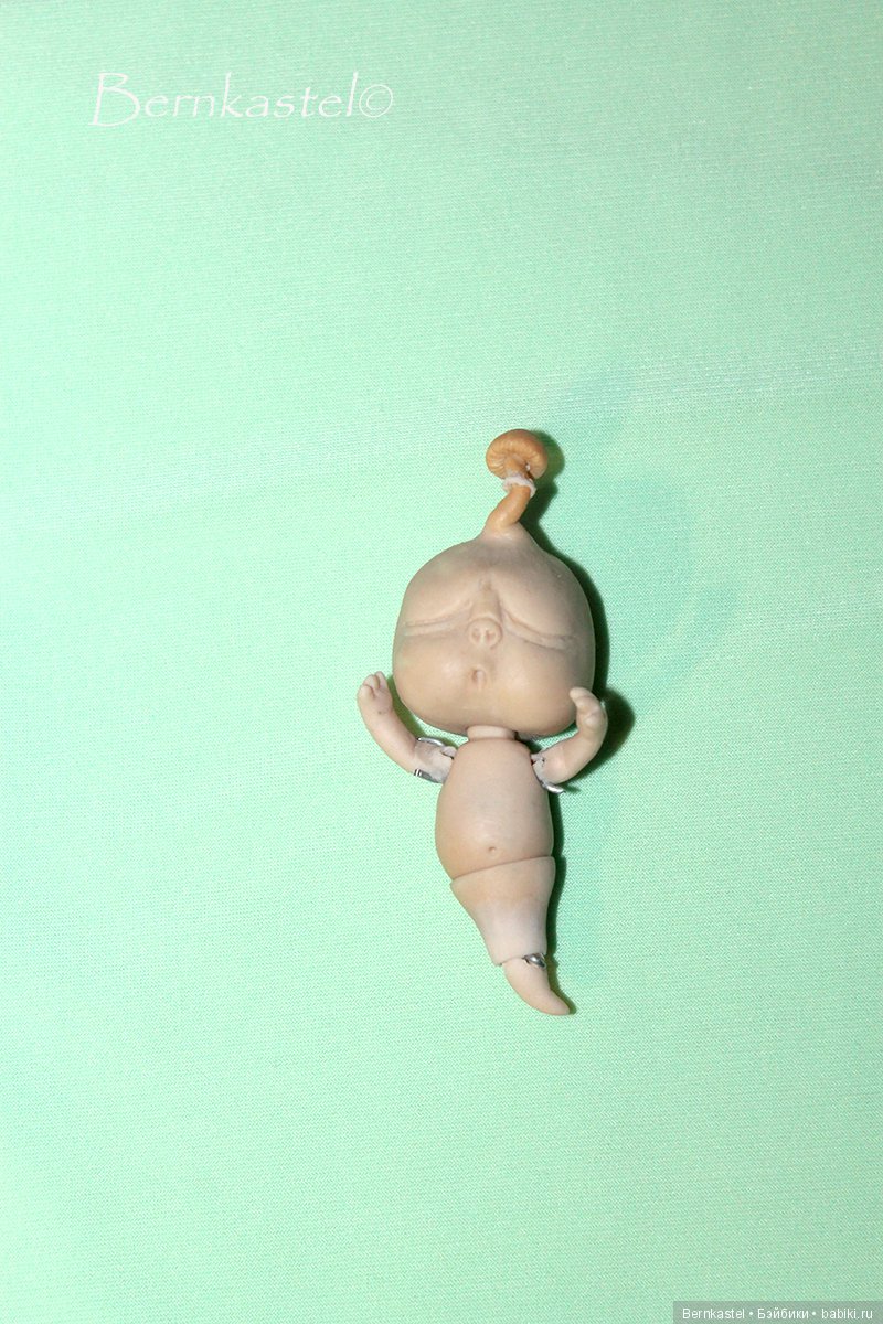 Шарнирная малютка Грибничка (фото 5)