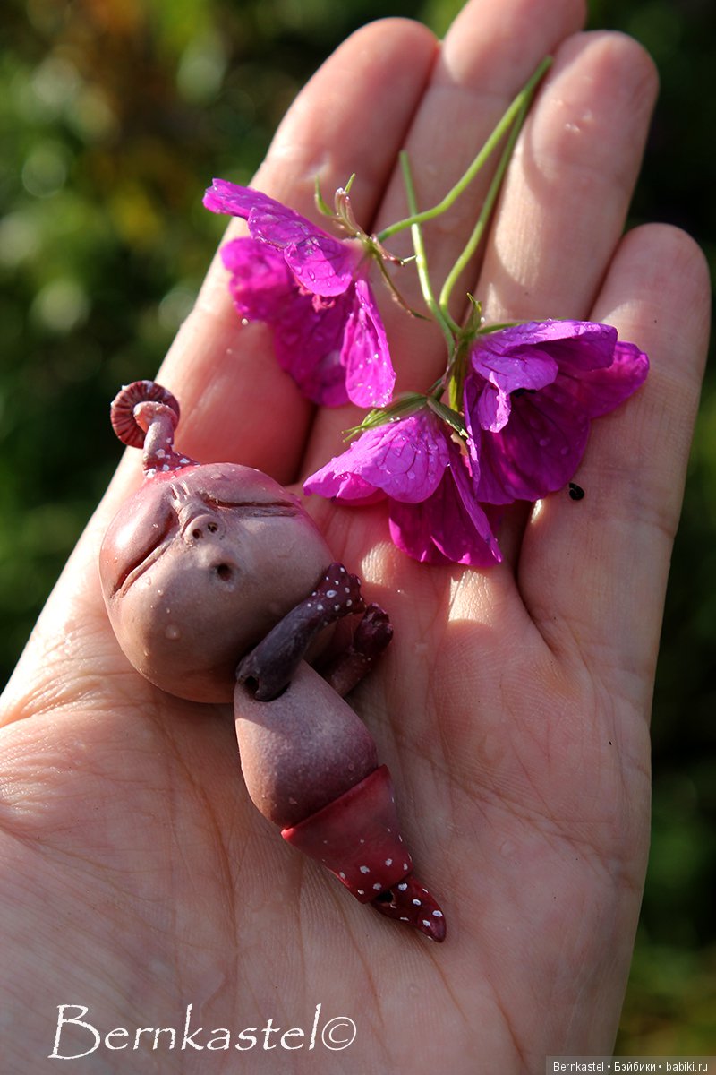 Шарнирная Грибничка. Часть 2
