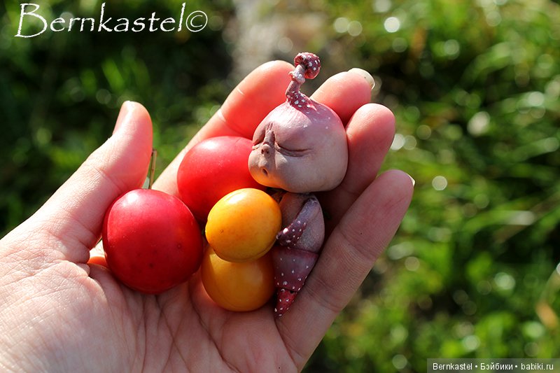 Шарнирная Грибничка. Часть 2