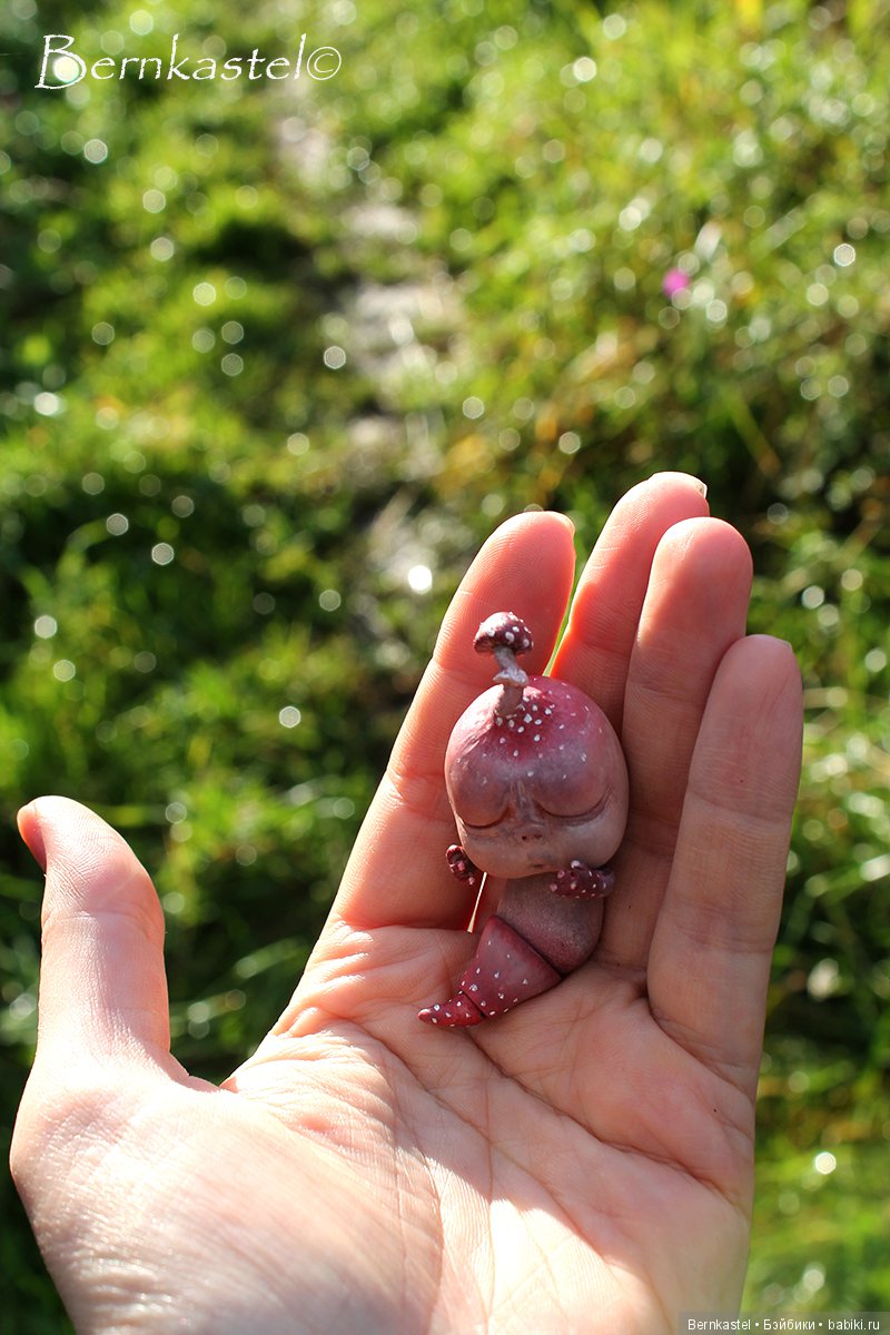 Шарнирная Грибничка. Часть 2