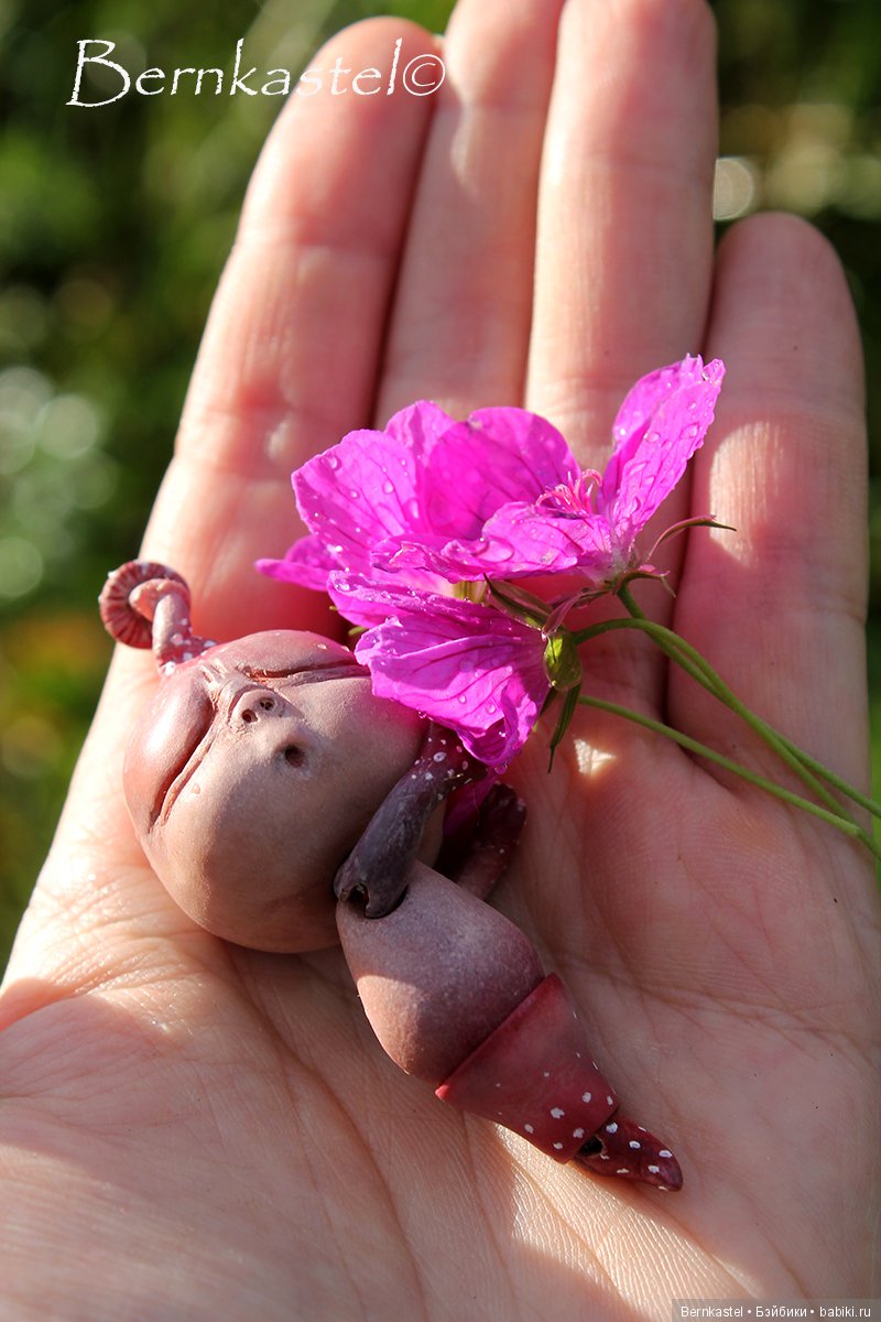 Шарнирная Грибничка. Часть 2