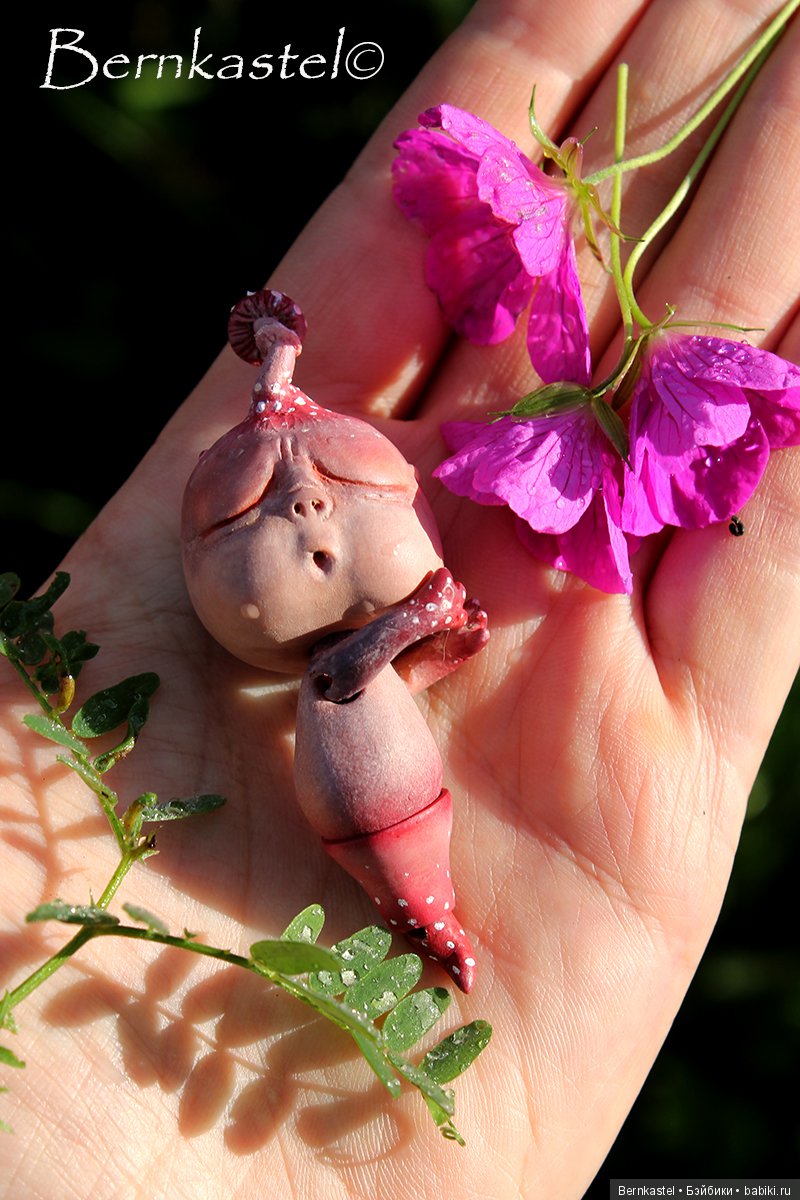 Шарнирная Грибничка. Часть 2