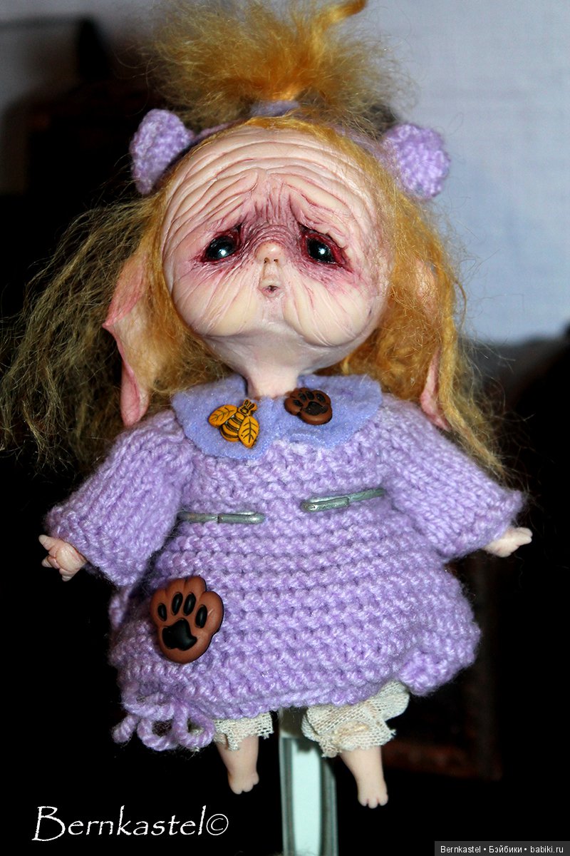 Фурунатти Тиффани и ее питомец. Новый образ (фото 7)