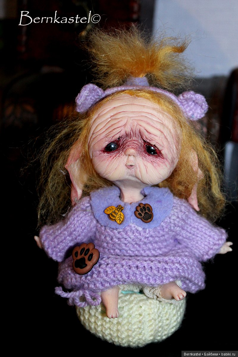 Фурунатти Тиффани и ее питомец. Новый образ (фото 5)