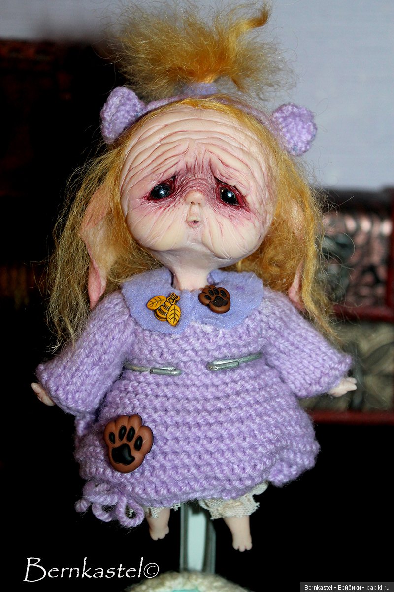 Фурунатти Тиффани и ее питомец. Новый образ (фото 6)