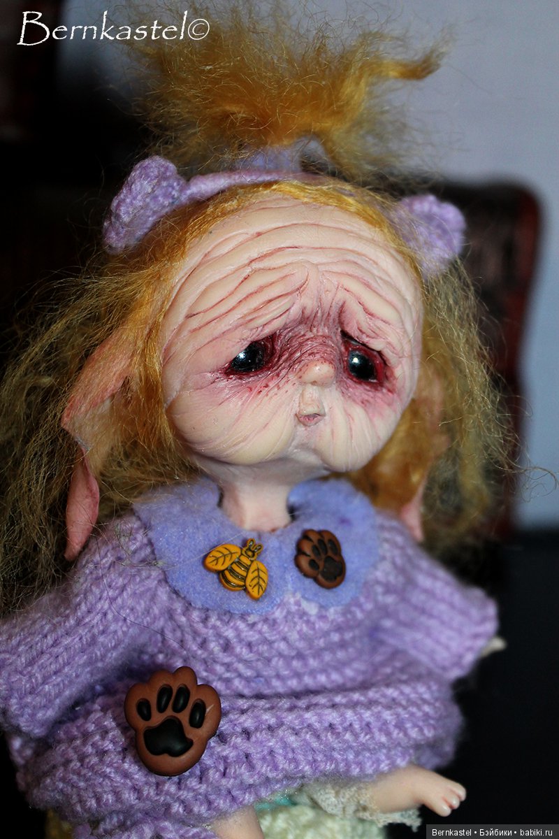 Фурунатти Тиффани и ее питомец. Новый образ (фото 8)