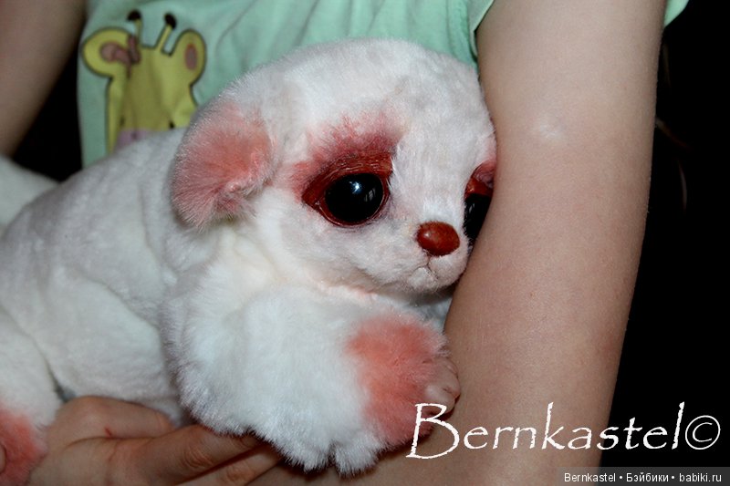 Обновленная Физана со своими малышами (фото 9)