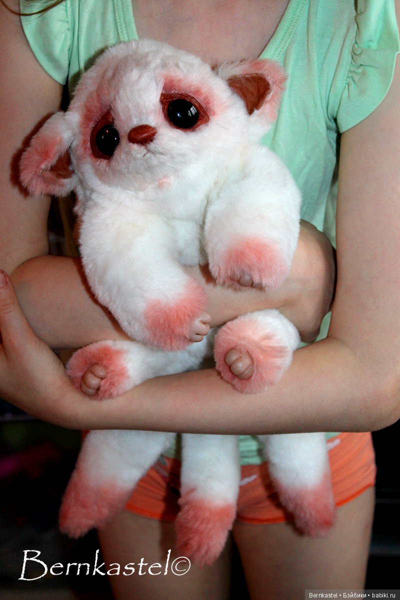 Обновленная Физана со своими малышами (фото 10)