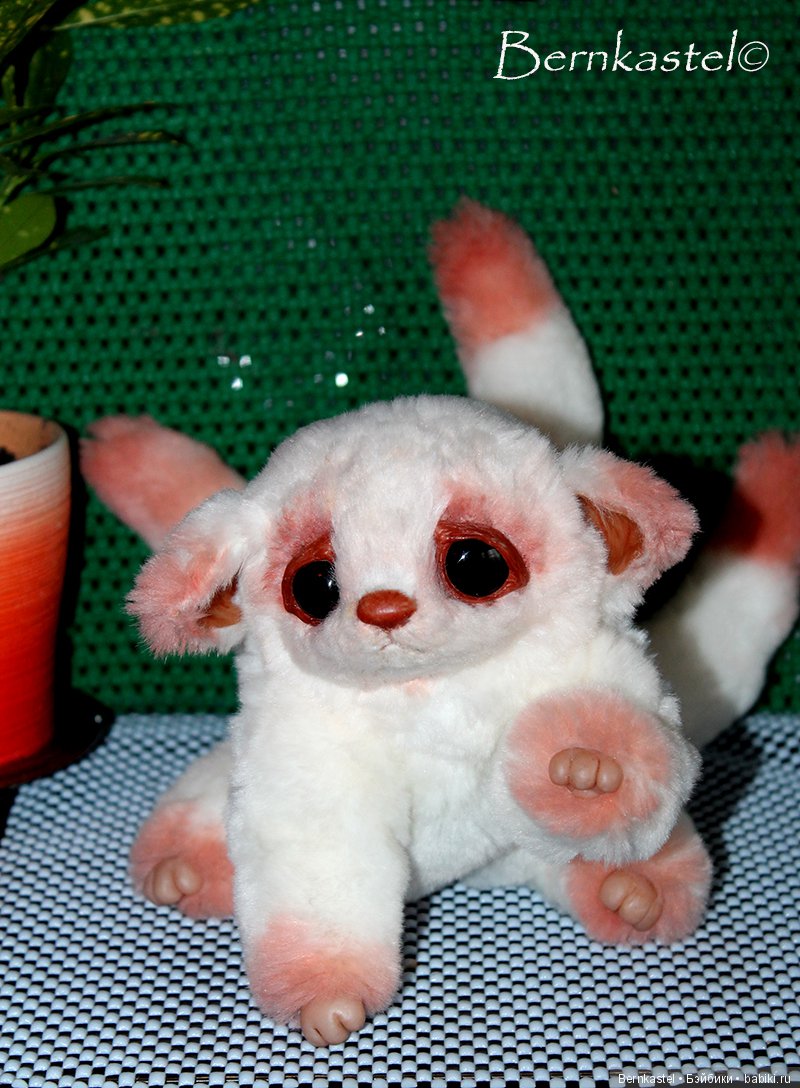 Обновленная Физана со своими малышами (фото 4)