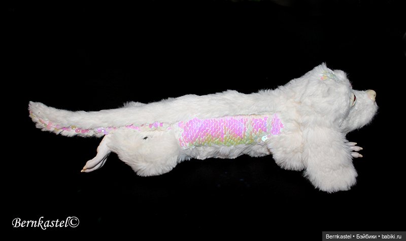 Дракон по мотивам "Бесконечной истории" (фото 7)