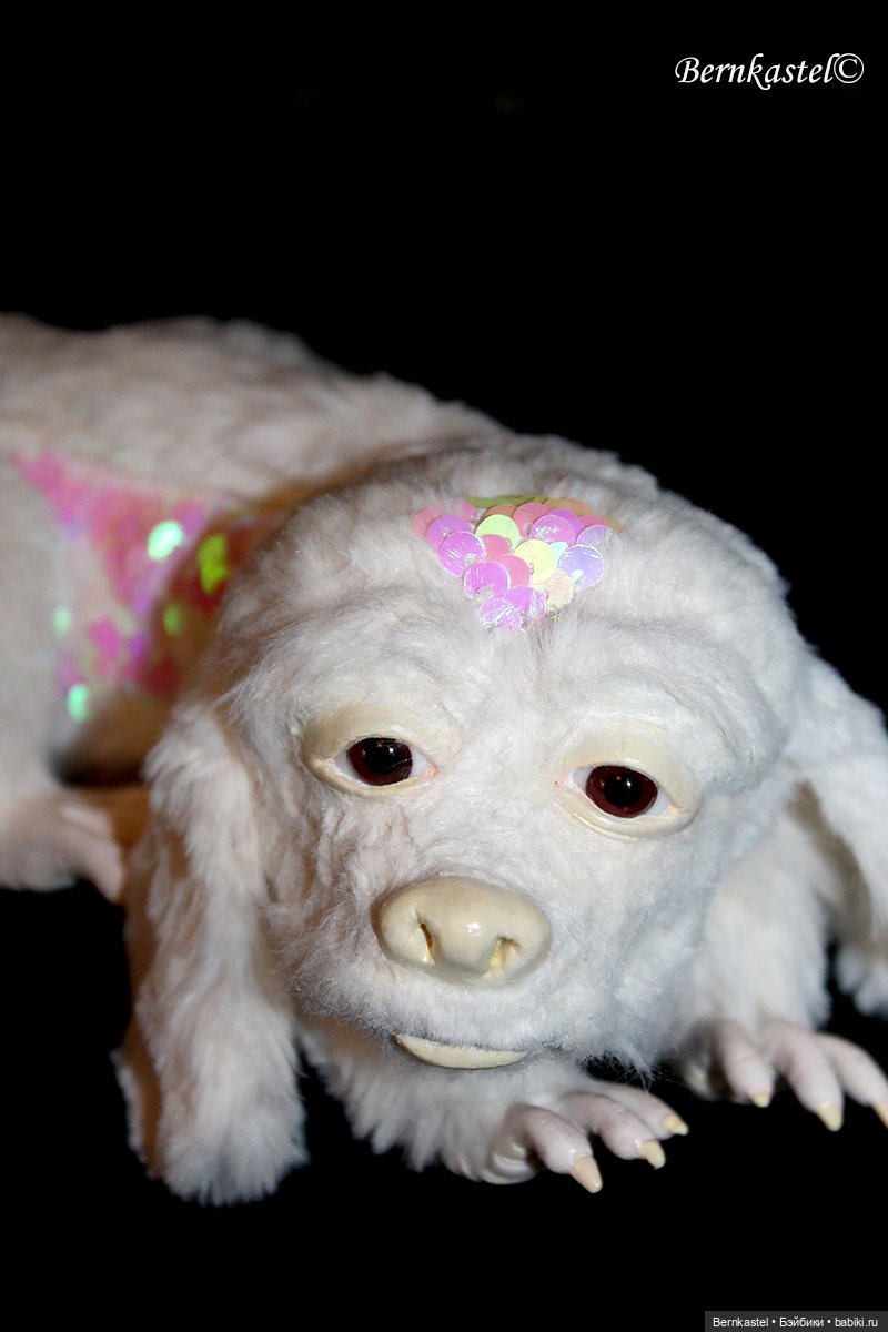 Дракон по мотивам "Бесконечной истории" (фото 4)