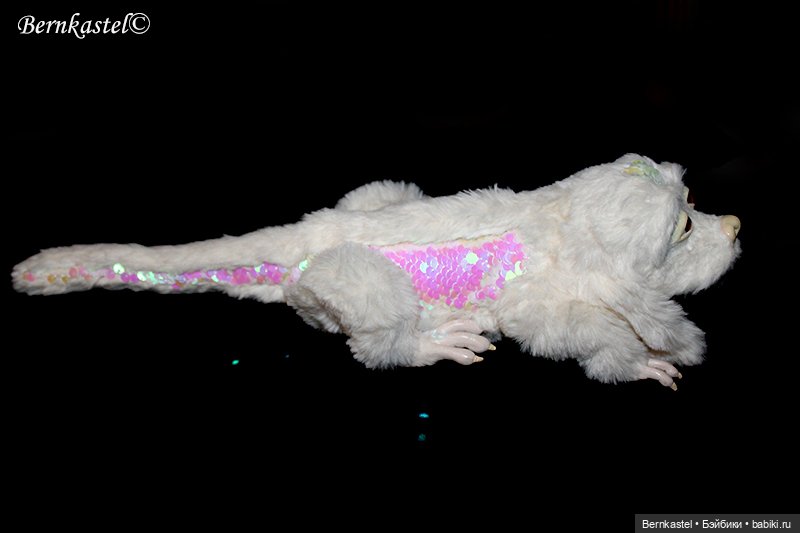 Дракон по мотивам "Бесконечной истории"