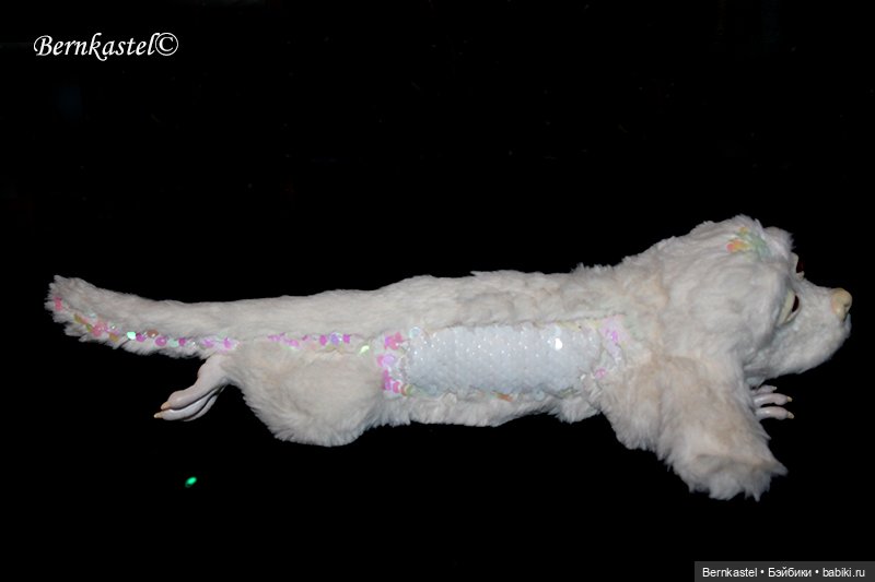 Дракон по мотивам "Бесконечной истории" (фото 8)