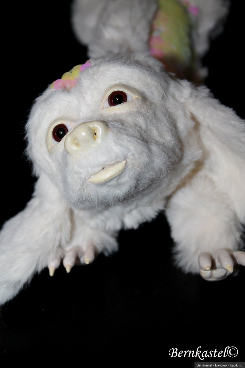 Дракон по мотивам "Бесконечной истории" (фото 6)