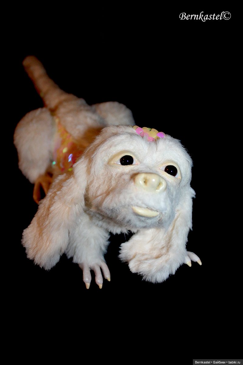 Дракон по мотивам "Бесконечной истории" (фото 10)