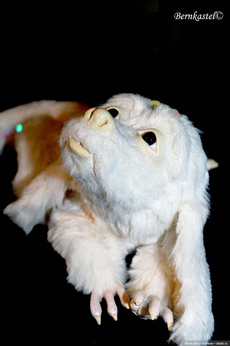 Дракон по мотивам "Бесконечной истории" (фото 2)