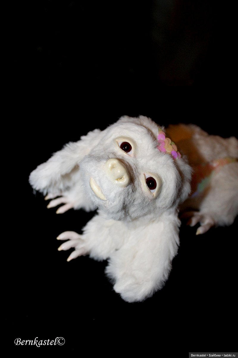 Дракон по мотивам "Бесконечной истории"