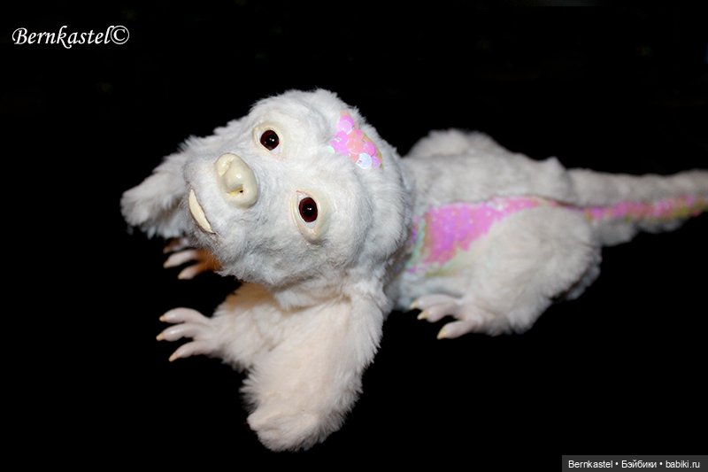 Дракон по мотивам "Бесконечной истории"