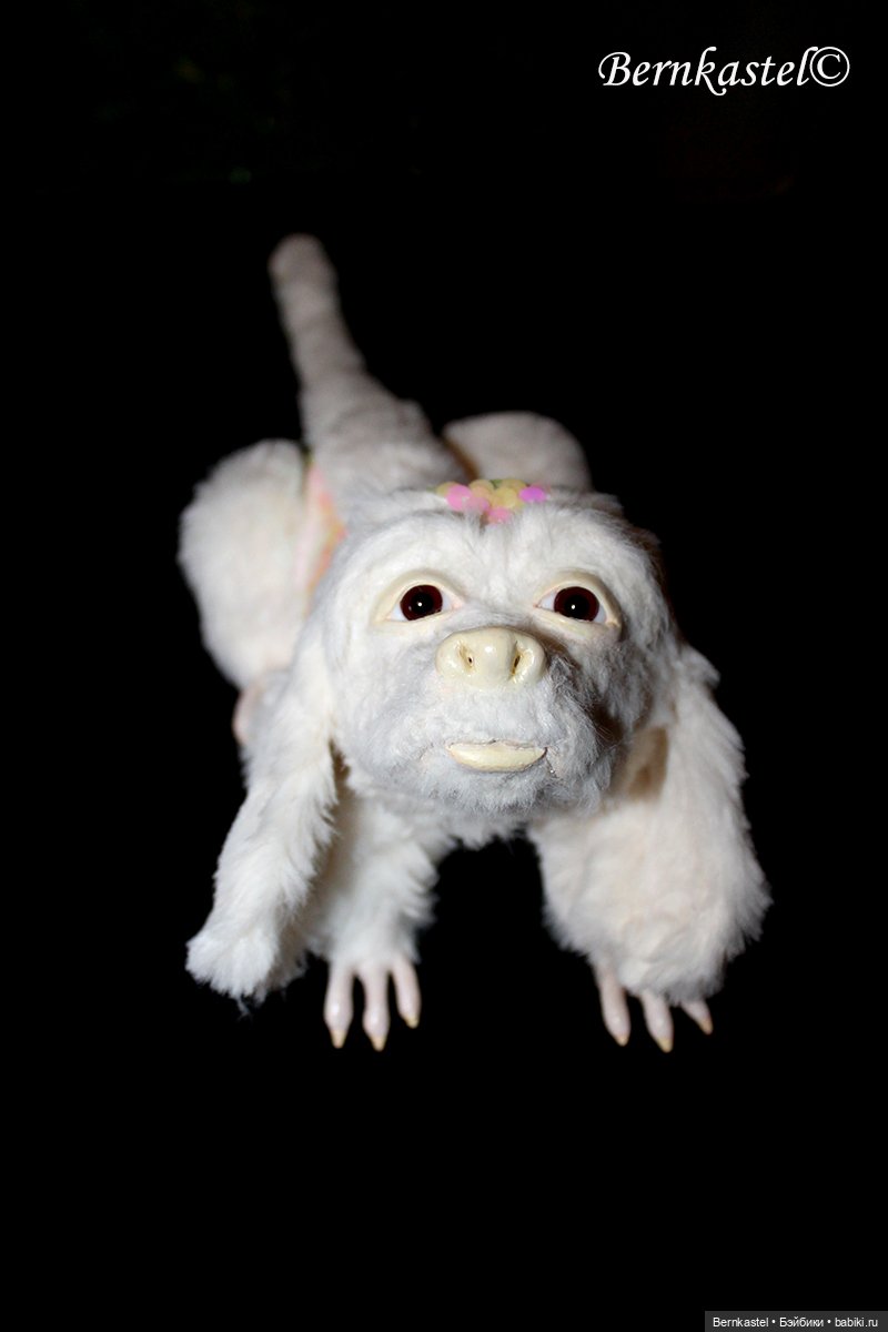 Дракон по мотивам "Бесконечной истории"