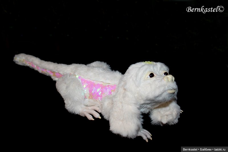 Дракон по мотивам "Бесконечной истории"