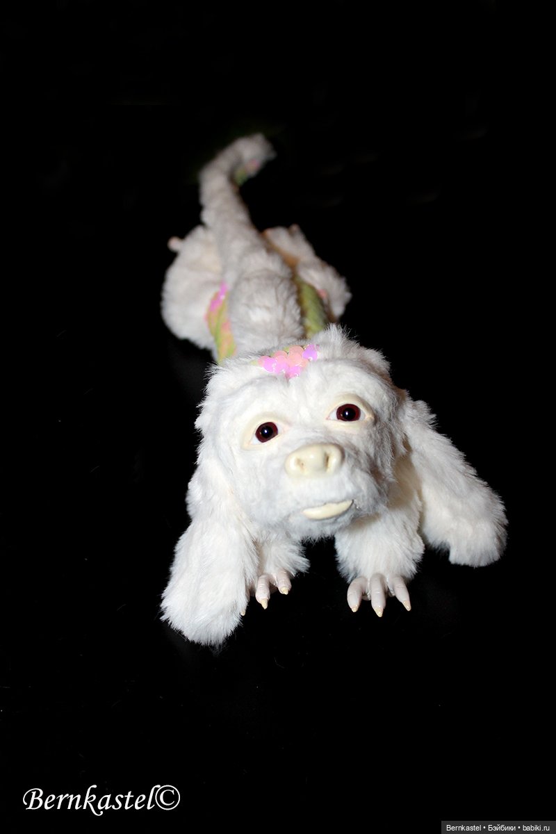 Дракон по мотивам "Бесконечной истории" (фото 5)