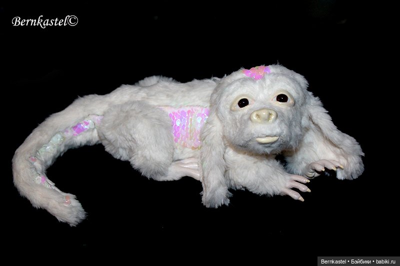 Дракон по мотивам "Бесконечной истории" (фото 3)