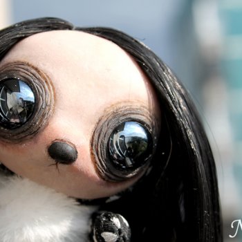 Мишка по имени Сори