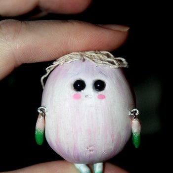 Чесночок первый, Гарлик