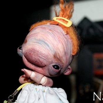 Таракашка на шарнирном тельце. Часть 2