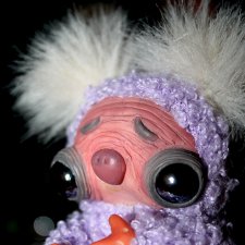 Хвостиковая суселка-бубочка Бонюся