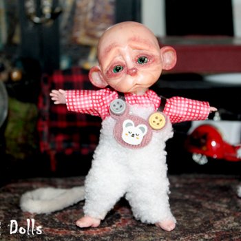 Обзьянка Фрося