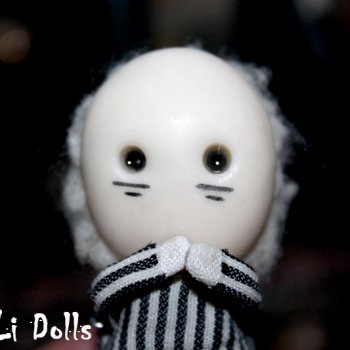 Двое новеньких существ