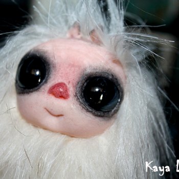 Суселка-йети Соффи